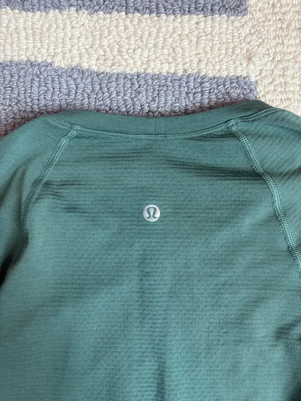 Lululemon Long Sleeve Swiftly Race Length - Image 4
