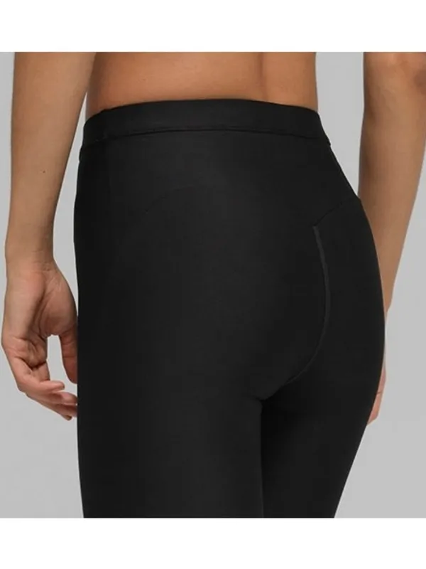Alo Airlift High-Waist Light Speed Leggings Black Hi-Rise Waisted Tights Pants S - Image 4