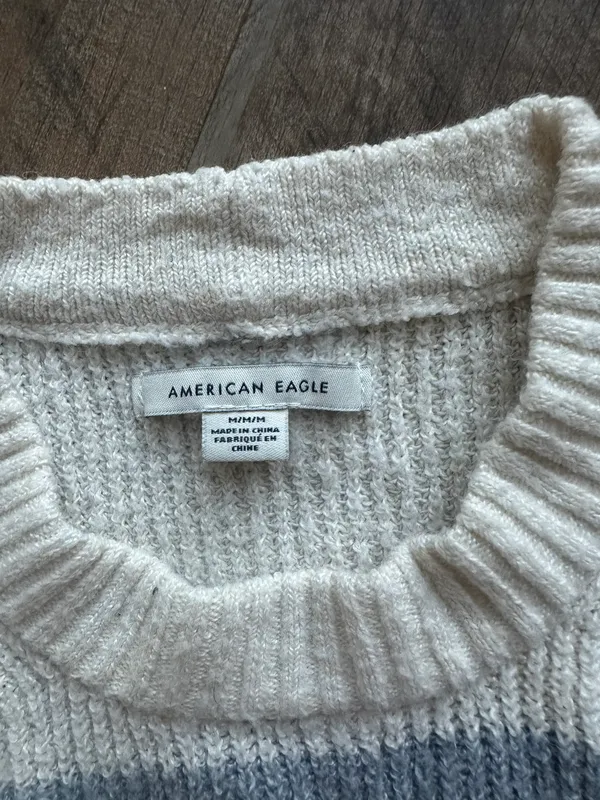 Striped Sweater - Image 2