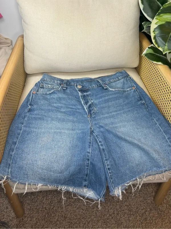 We The Free Boomerang Long Shorts Size 30 - Image 5