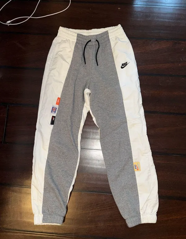Nike sportswear icon clash fleece jogger sweatpants - Image 3