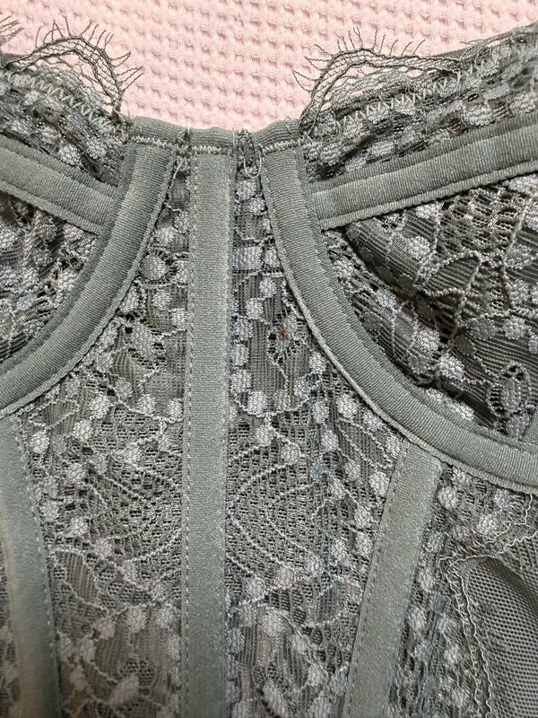 Urban Outfitters Corset Top - Image 2