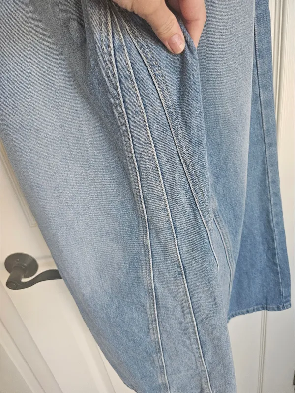 Levi's Baggy Wide Leg - Image 8