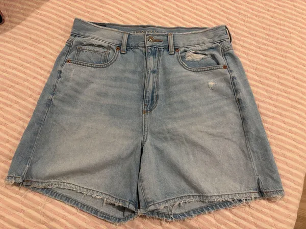 American Eagle denim short - Image 2