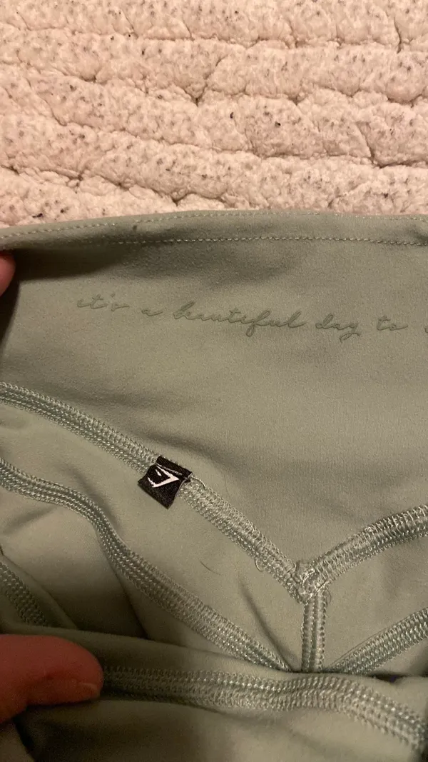 Gymshark Whitney Simmons Biker Shorts - Image 2