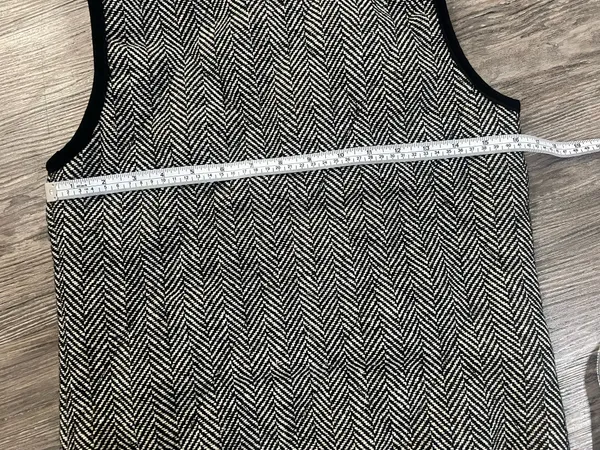Boutique vest 100% polyester Gray - Image 12