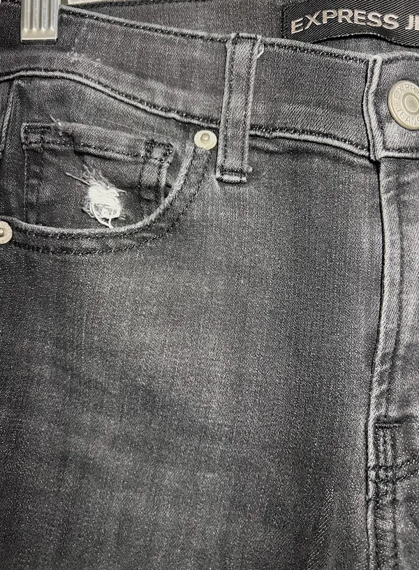 High-Rise Skinny Legging Jeans - Image 2