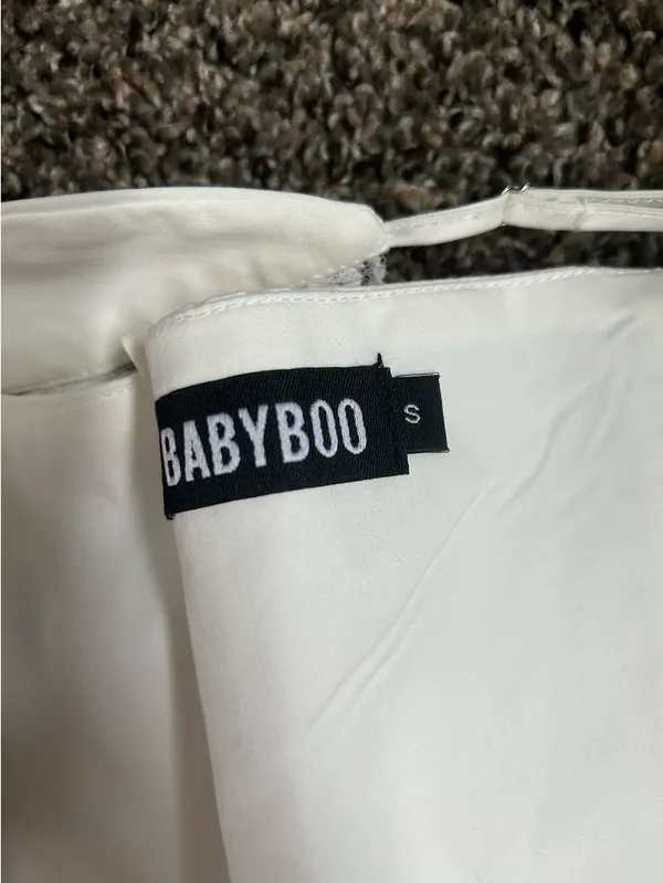 Babyboo Corset Top - Image 3