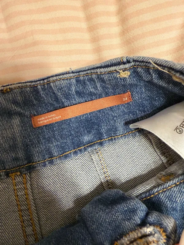 Anthropologie Jeans Pilcro - Image 4