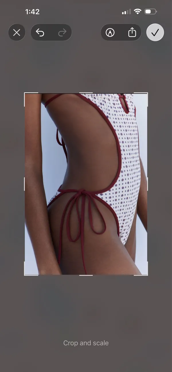 Frankie’s Bikinis one piece - Image 5