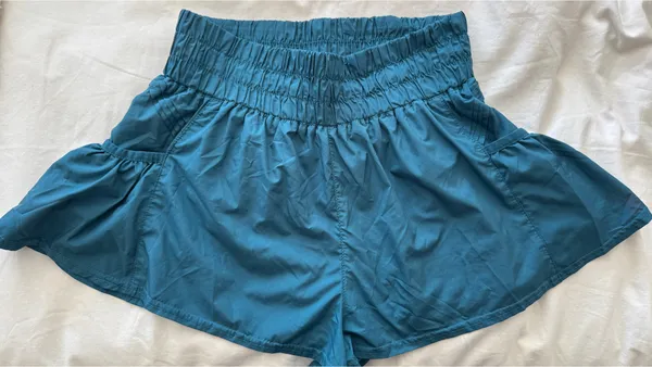Free People Movement Get Your Flirt On Shorts - Image 2