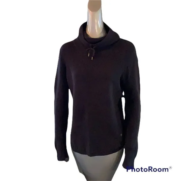 ✨ Drawstring Cowl Neck Sweater by Lauren Ralph Lauren✨ - Image 3