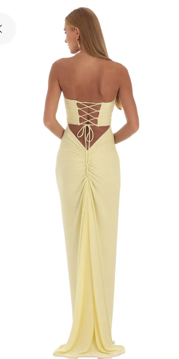 Lucy in the Sky Dress - Image 2