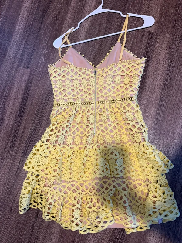Lulus mini dress  - Image 3
