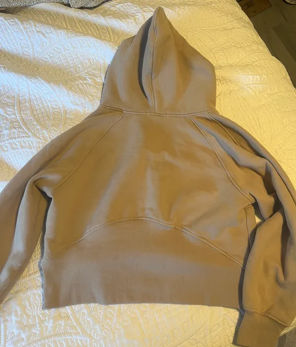 Amazon Half Zip hoodie - Image 3
