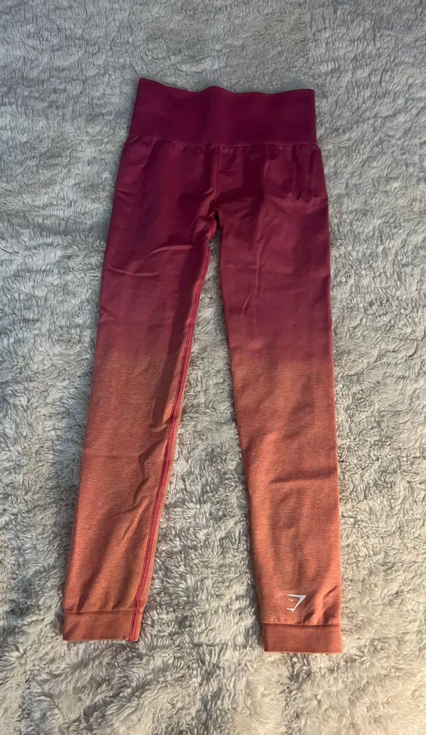 Adapt Ombre Seamless Leggings - Image 2