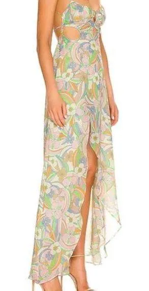 Guinevere maxi dress for love and lemons 🍋 - Image 2