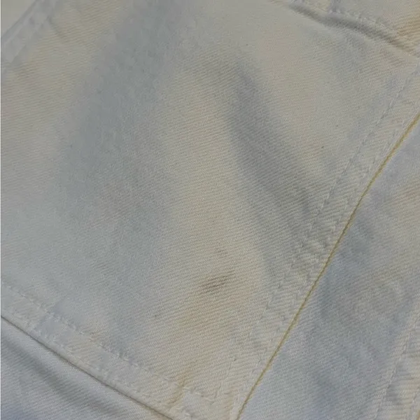 Zara Wide Leg Jeans - Image 4