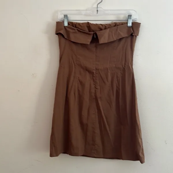 VICI | Brown No Shame Dress - Image 5
