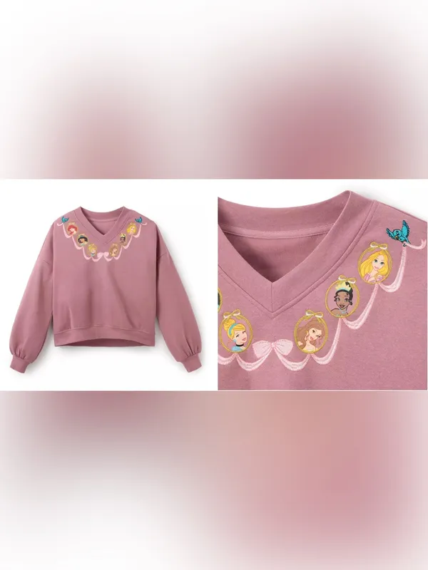 New WDW parks x Her Universe princess pullover - Image 3
