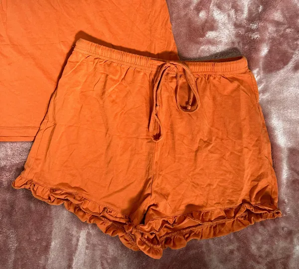 Lounge ORANGE MATCHING  SET - Image 4