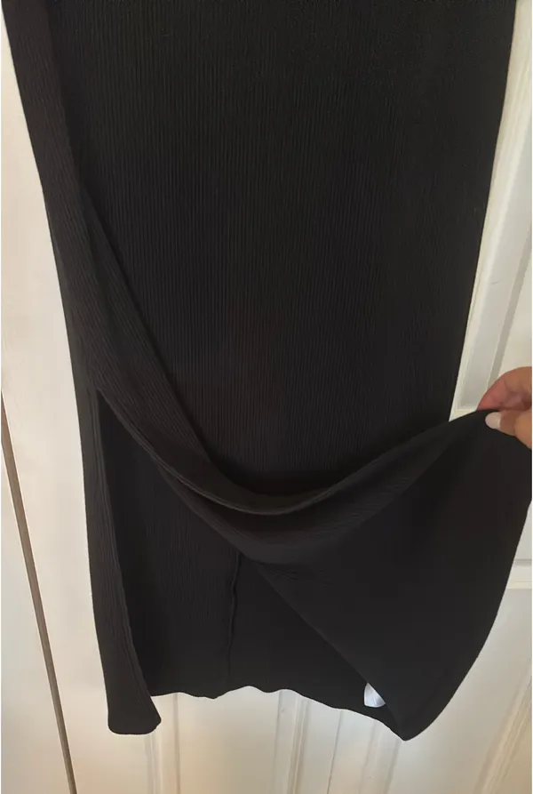 Old Navy Skirt Black - Image 4