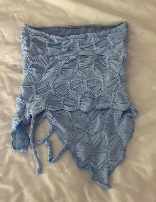 See You Monday Tube Top - Image 2