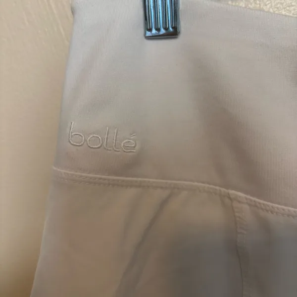 Bolle Women's‎ Skort Tennis Pickleball Athletic Pleated White Shorts Size XL - Image 2