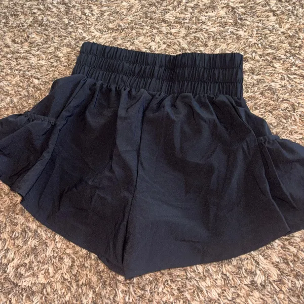 Black Shorts - Image 2