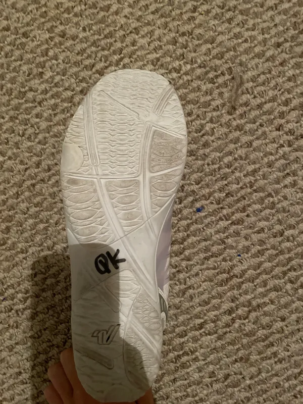 Varsity Spirit Cheer Shoes White - Image 3