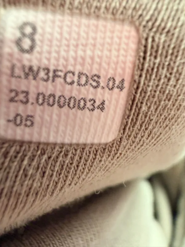 Lululemon Loungeful Hoodie Riverstone women's size 8 - Image 9