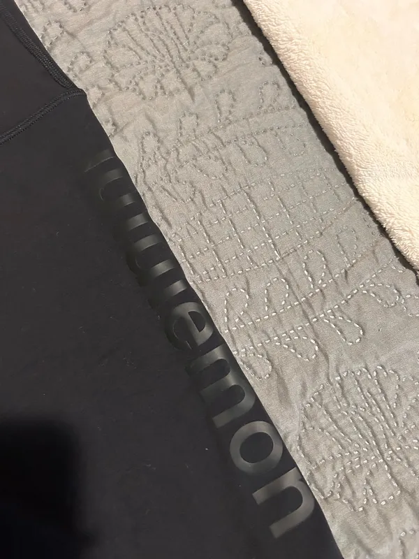 Lululemon Biker Shorts - Image 3