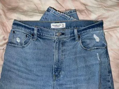 Abercrombie Flare Jeans - Image 2