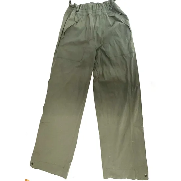 Athleta Trekkie North high-rise utility/parachute pants, women's size 2 - Image 4