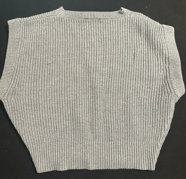Truth NYC Grey vest - Image 3