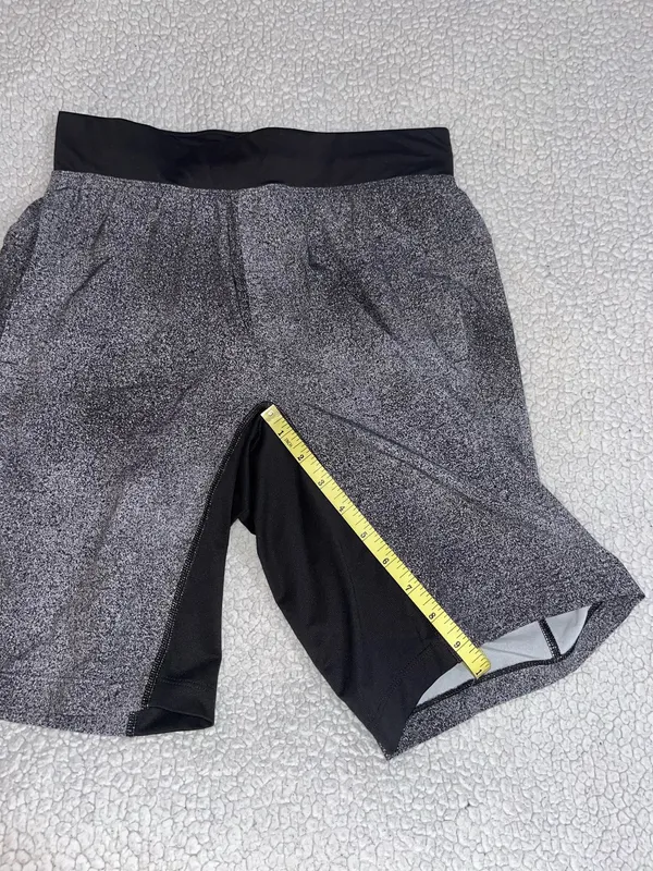 Lululemon Men’s T.H.E. Shorts Luxtreme Liner 9" - Image 15