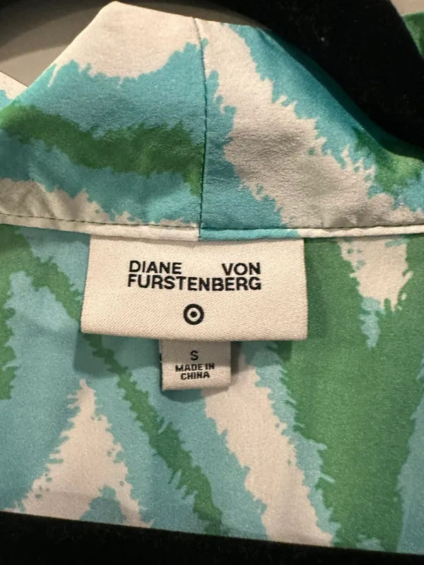 Diane Von Furstenberg X Target Robe - Image 5
