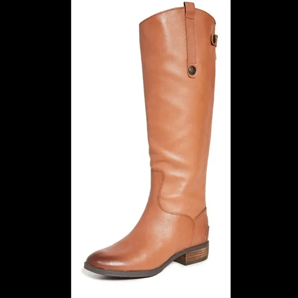 Sam Edelman Womens Penny Leather Riding Boots size 7.5 - Image 3