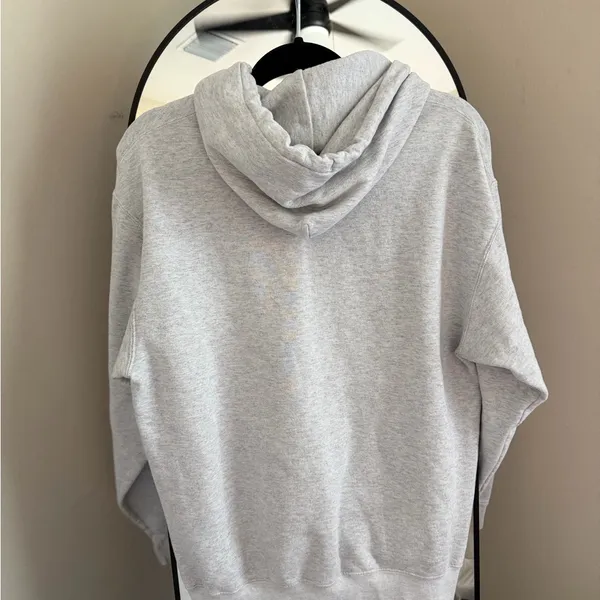 Ron Jon Light Gray Surf Shop Hoodie - Image 6