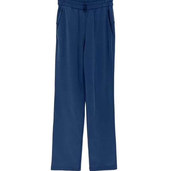 Lululemon Softstreme High-Rise Pant in‎ Blue - Image 3