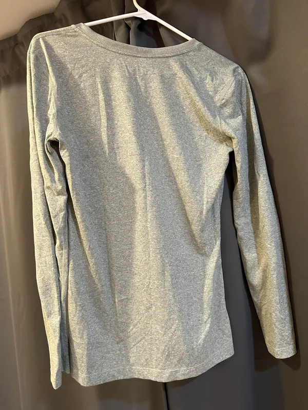 Nike Dri-Fit Long Sleeve - Image 4