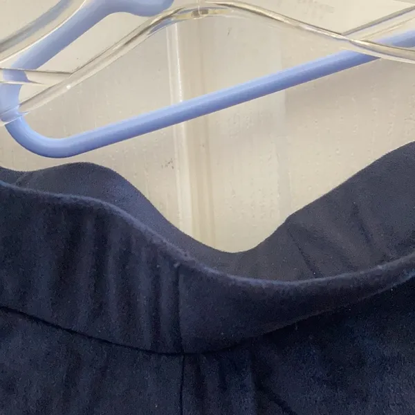 FINAL MARKDOWN 𝅺A pea in the Pod maternity slacks small - Image 3