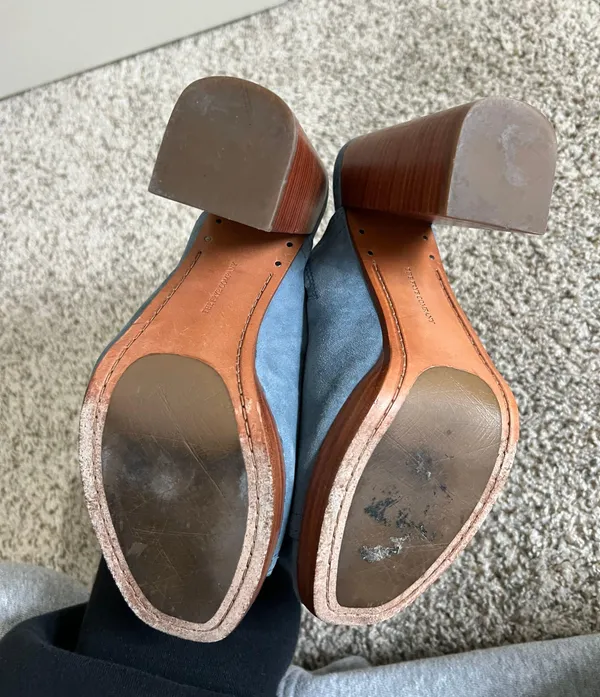 Frye Heels - Image 3