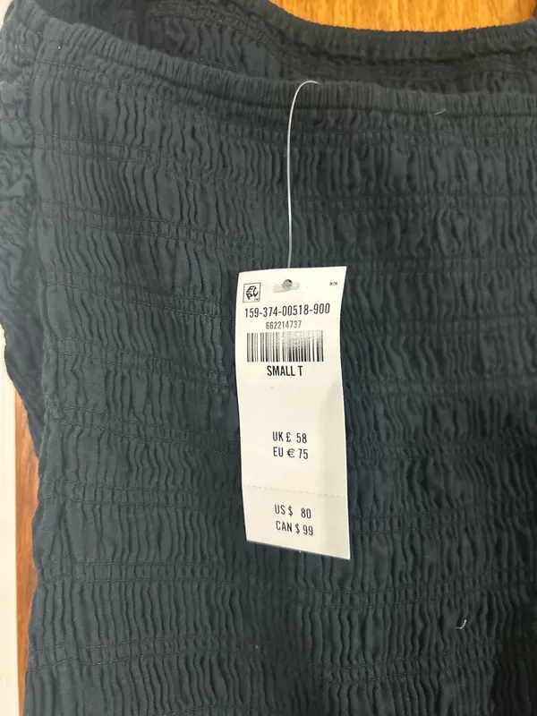 Abercrombie dress - Image 3