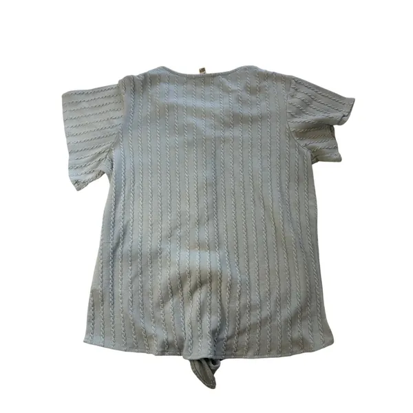 Weatherproof vintage shirt baby blue color‎ with buttons - Image 2