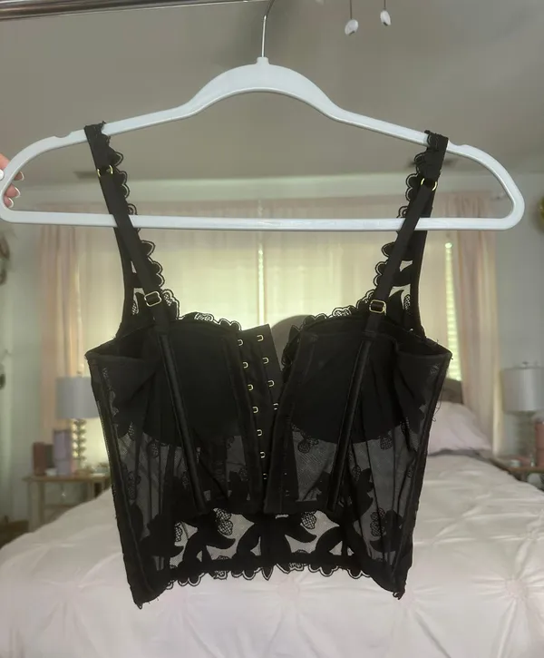 Victoria's Secret Corset - Image 2