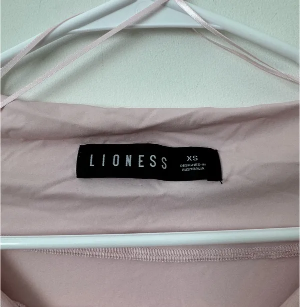 Revolve Lioness Glory Mini Dress in Blush Size: XS - Image 5