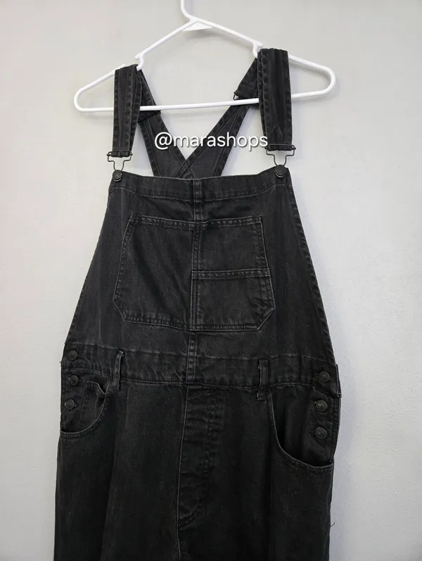 FREE PEOPLE We The Free Ziggy Denim Overalls - Image 5