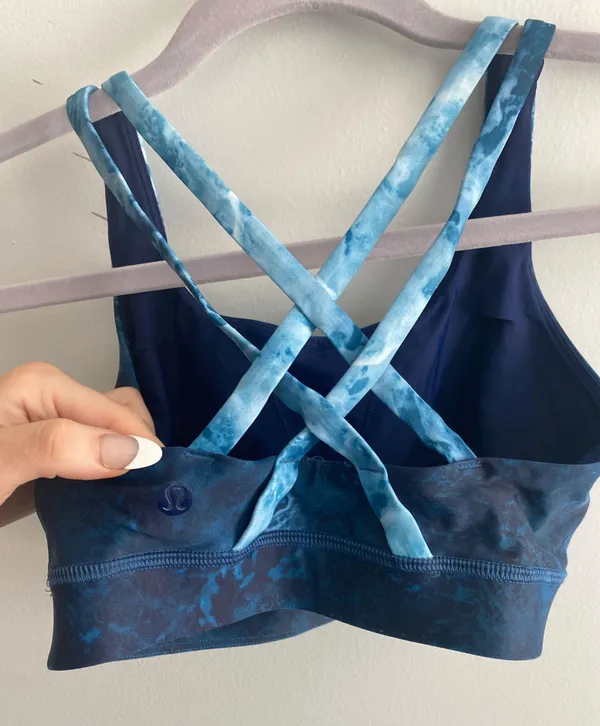Lululemon Sports Bra - Image 2