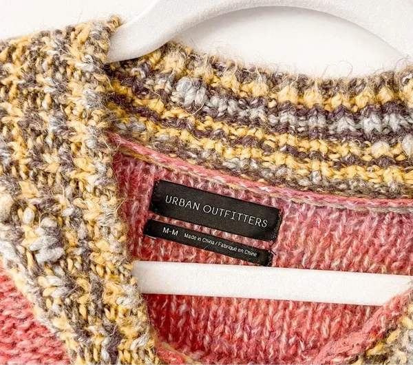 Urban Outfitters Lennon Cropped Sweater - Image 8